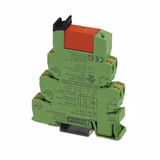 2909515 Phoenix Contact  Relés de potencia de más de 2 amperios